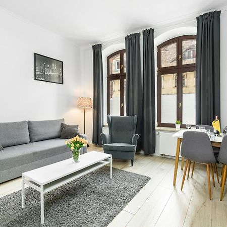 Old Town Studio Swiety Wojciech Street - Poznan By Noclegi Renters Eksteriør bilde