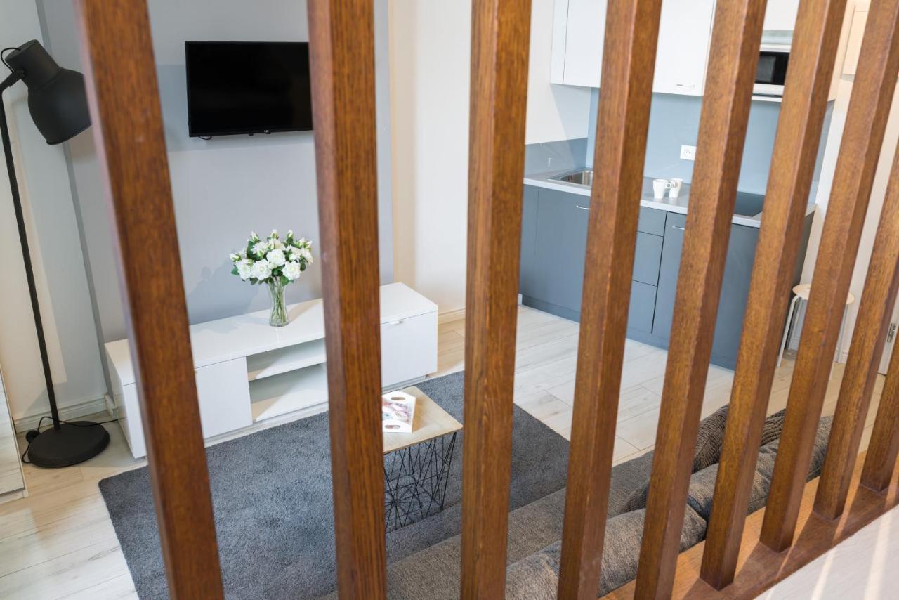 Old Town Studio Swiety Wojciech Street - Poznan By Noclegi Renters Eksteriør bilde