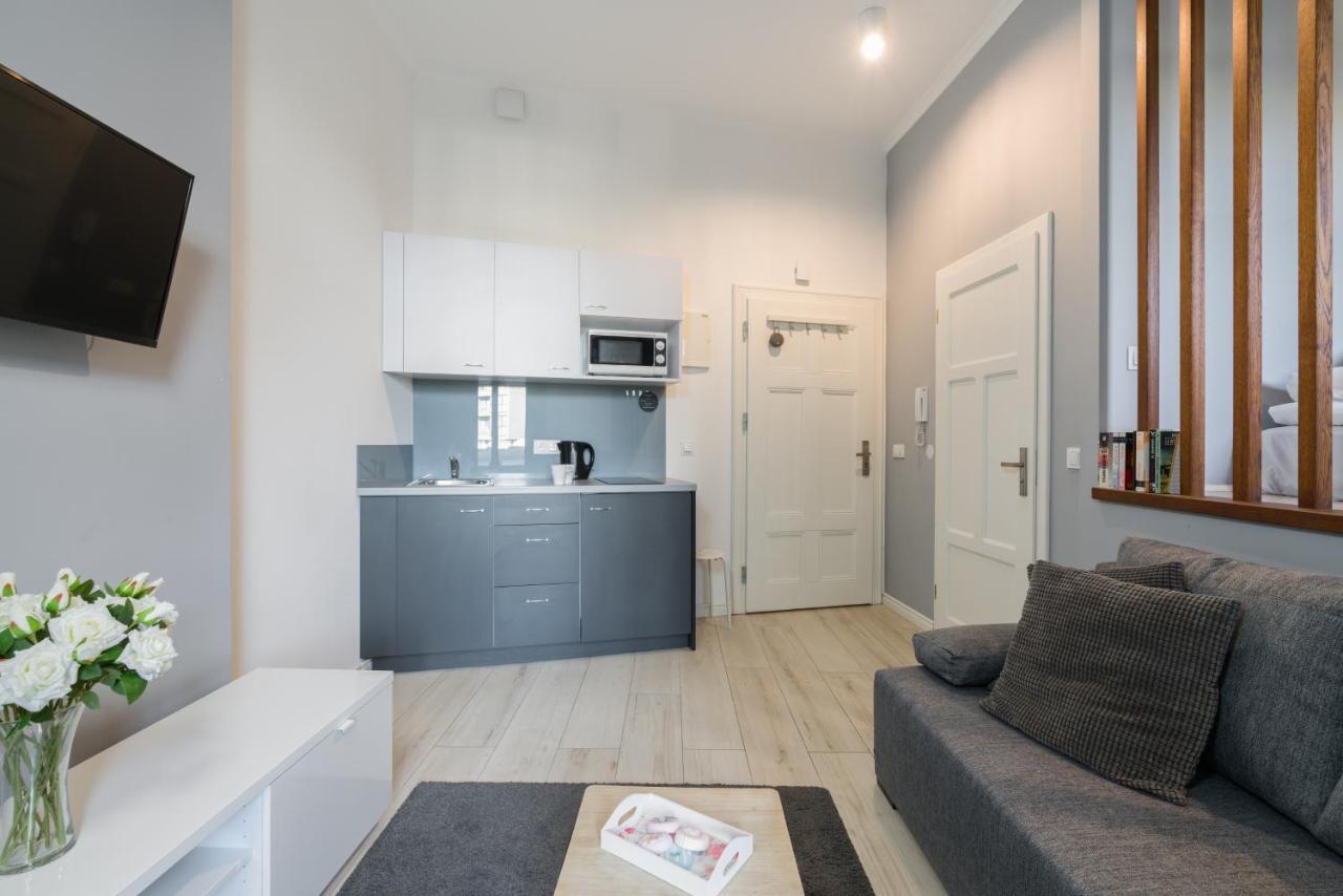 Old Town Studio Swiety Wojciech Street - Poznan By Noclegi Renters Eksteriør bilde