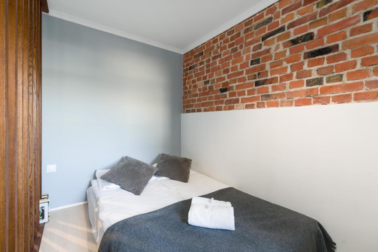 Old Town Studio Swiety Wojciech Street - Poznan By Noclegi Renters Eksteriør bilde
