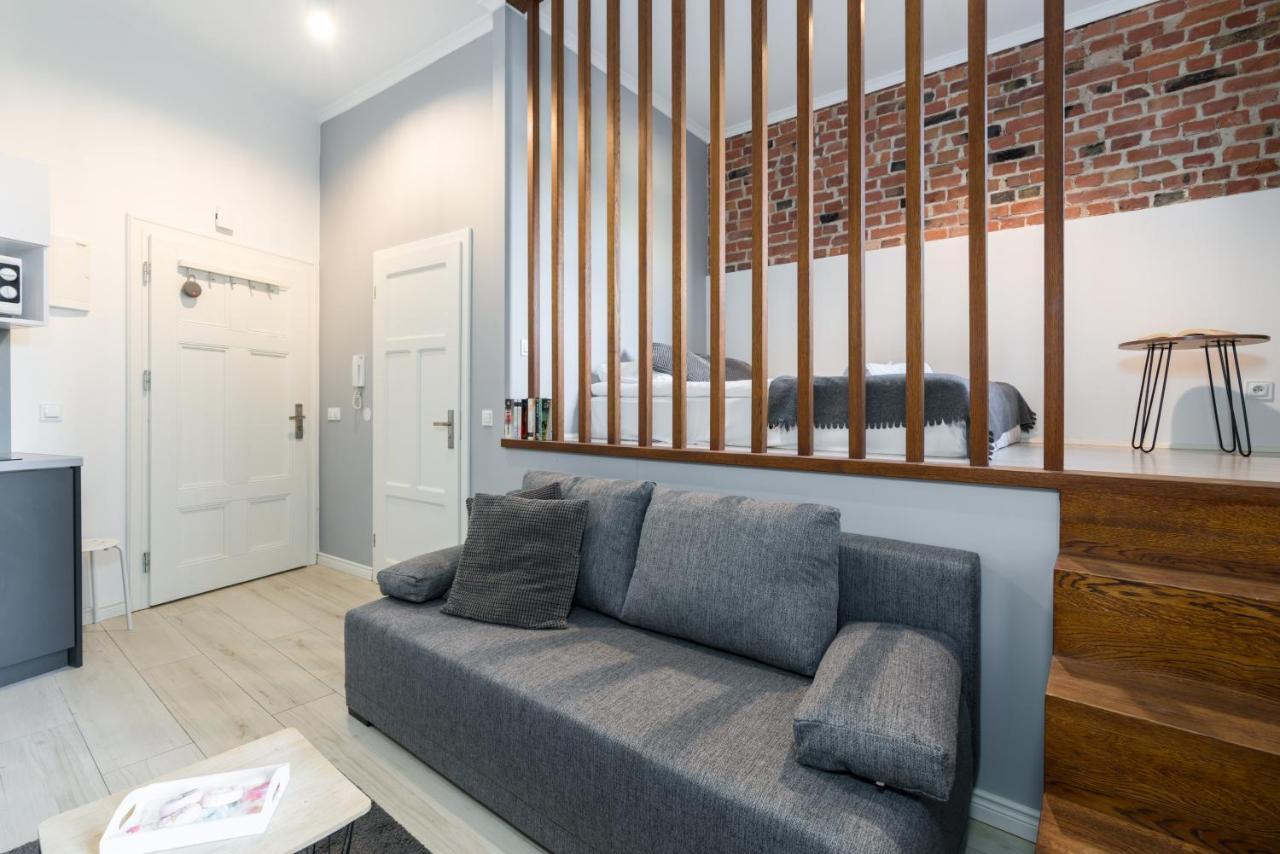 Old Town Studio Swiety Wojciech Street - Poznan By Noclegi Renters Eksteriør bilde