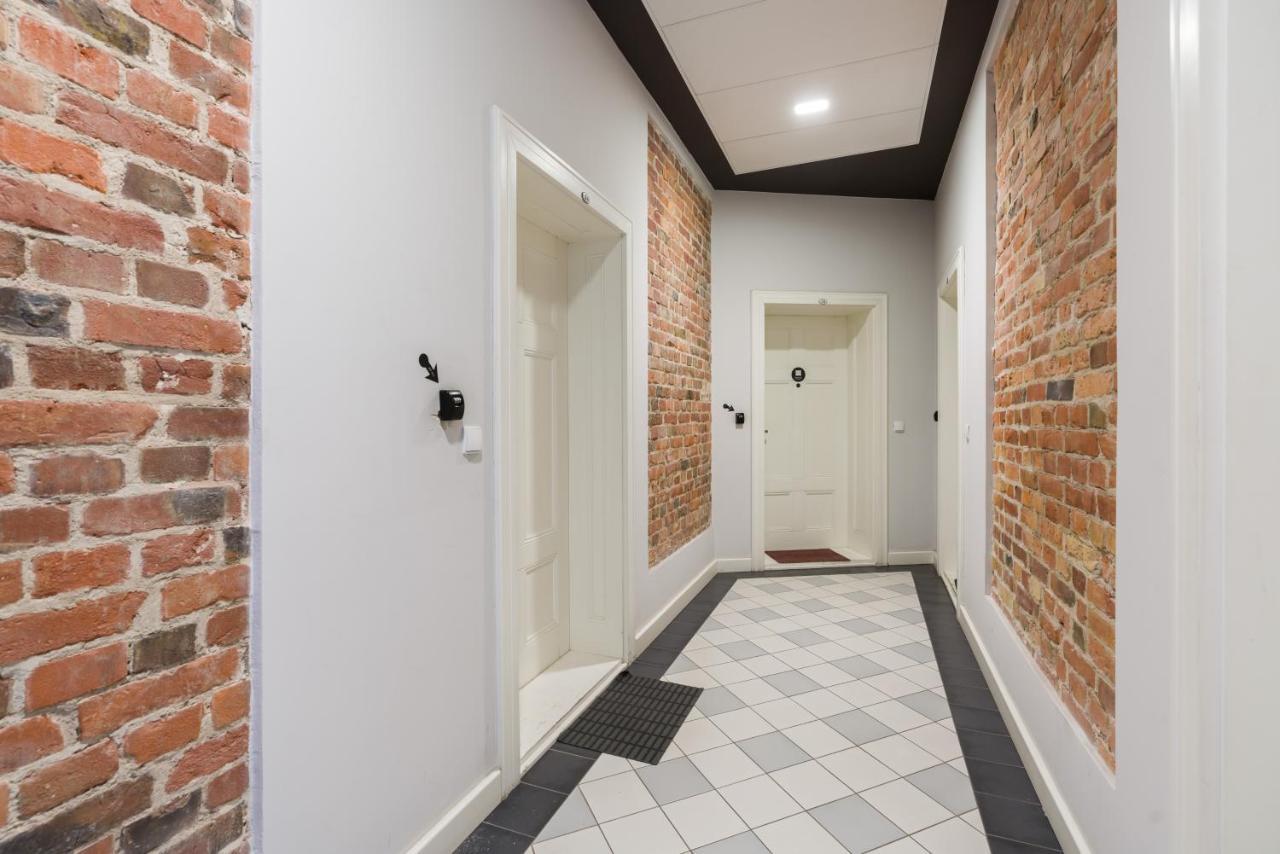 Old Town Studio Swiety Wojciech Street - Poznan By Noclegi Renters Eksteriør bilde