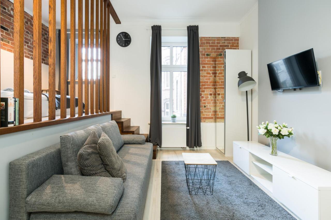 Old Town Studio Swiety Wojciech Street - Poznan By Noclegi Renters Eksteriør bilde
