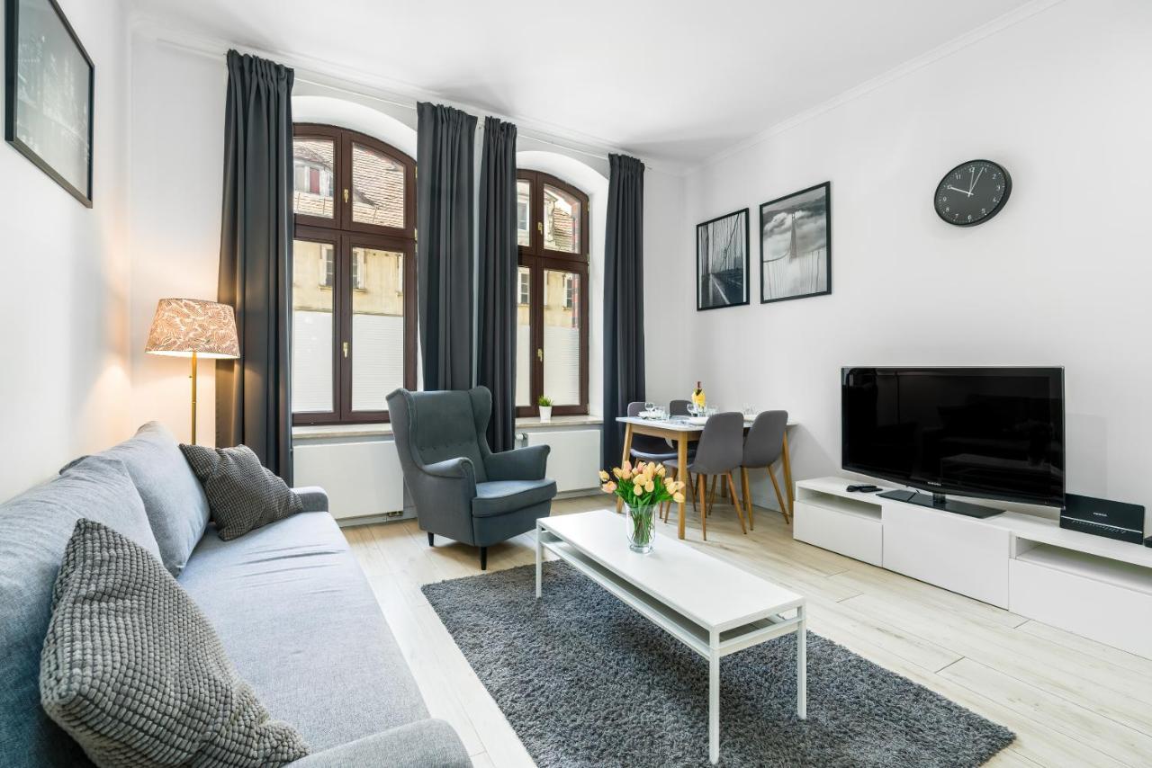 Old Town Studio Swiety Wojciech Street - Poznan By Noclegi Renters Eksteriør bilde