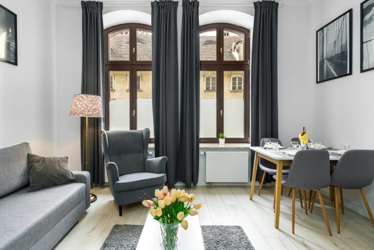 Old Town Studio Swiety Wojciech Street - Poznan By Noclegi Renters Eksteriør bilde
