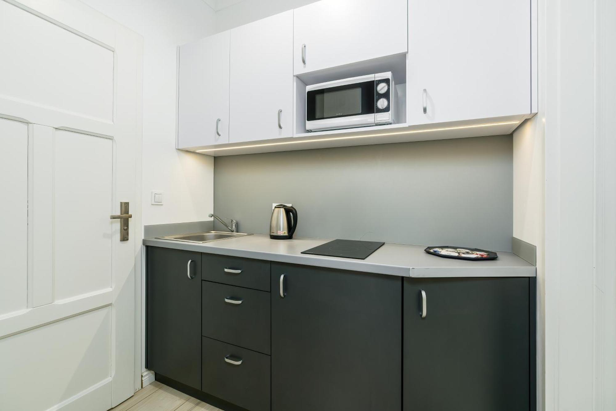 Old Town Studio Swiety Wojciech Street - Poznan By Noclegi Renters Eksteriør bilde