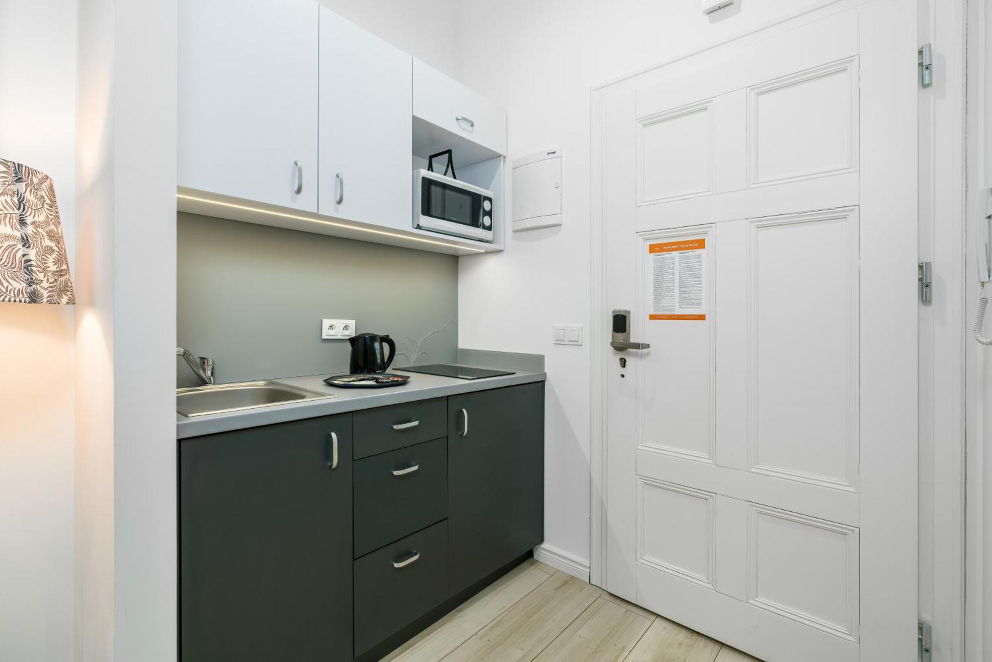 Old Town Studio Swiety Wojciech Street - Poznan By Noclegi Renters Eksteriør bilde