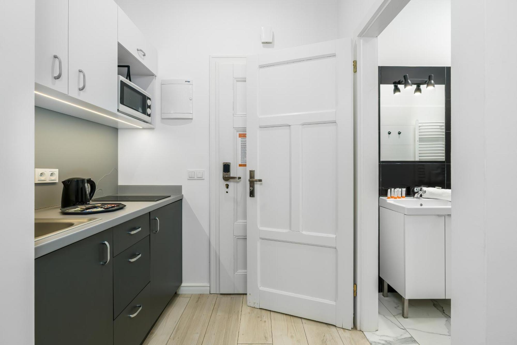 Old Town Studio Swiety Wojciech Street - Poznan By Noclegi Renters Eksteriør bilde