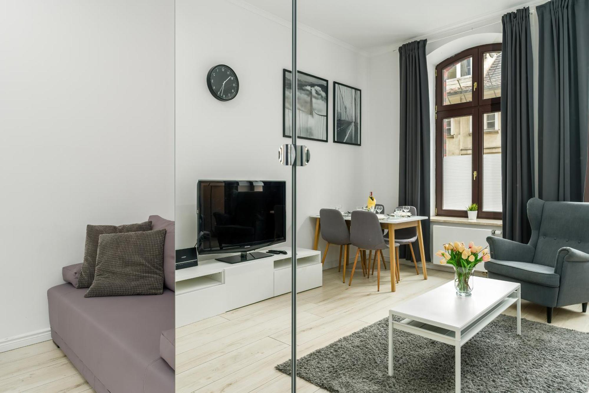Old Town Studio Swiety Wojciech Street - Poznan By Noclegi Renters Eksteriør bilde