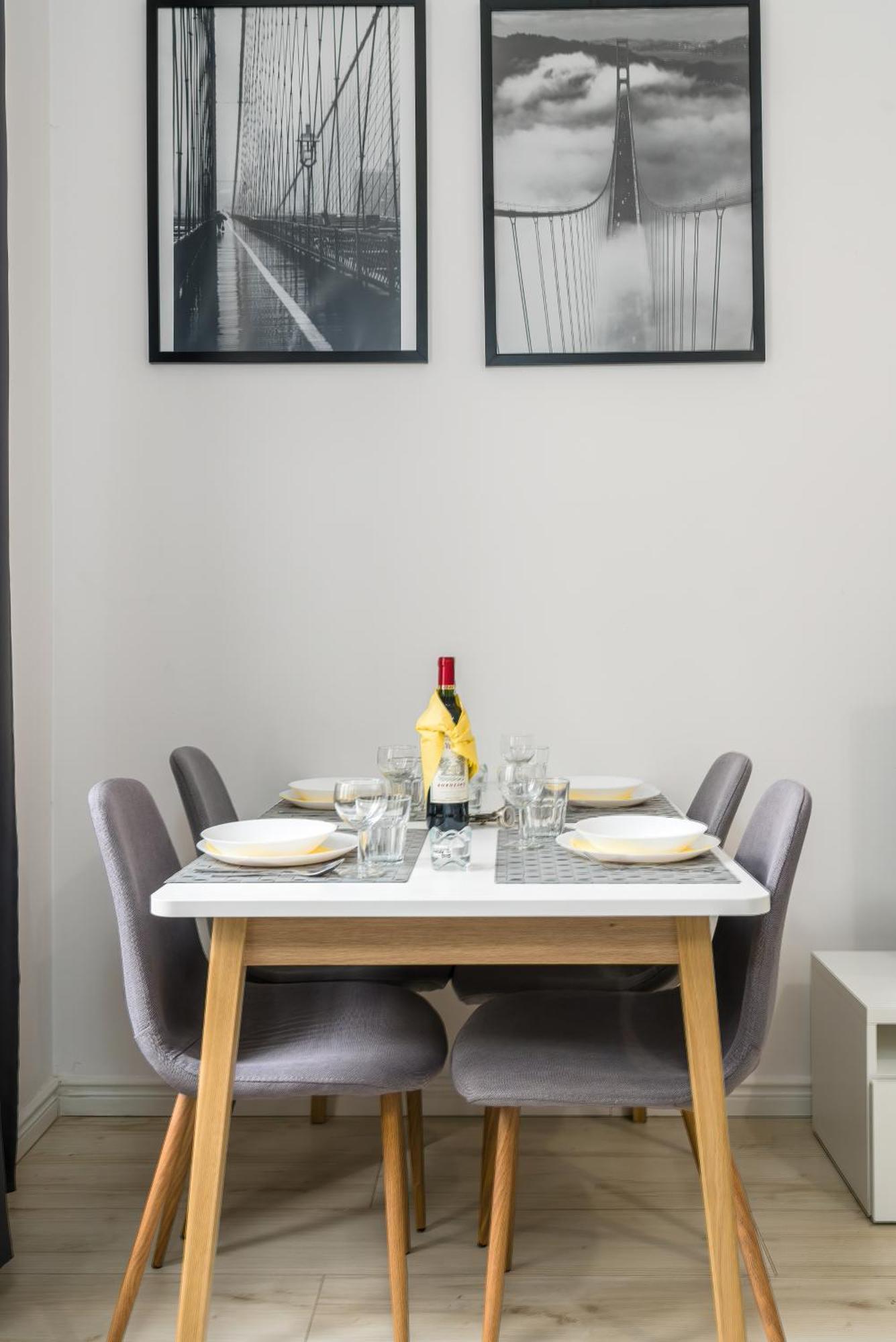 Old Town Studio Swiety Wojciech Street - Poznan By Noclegi Renters Eksteriør bilde