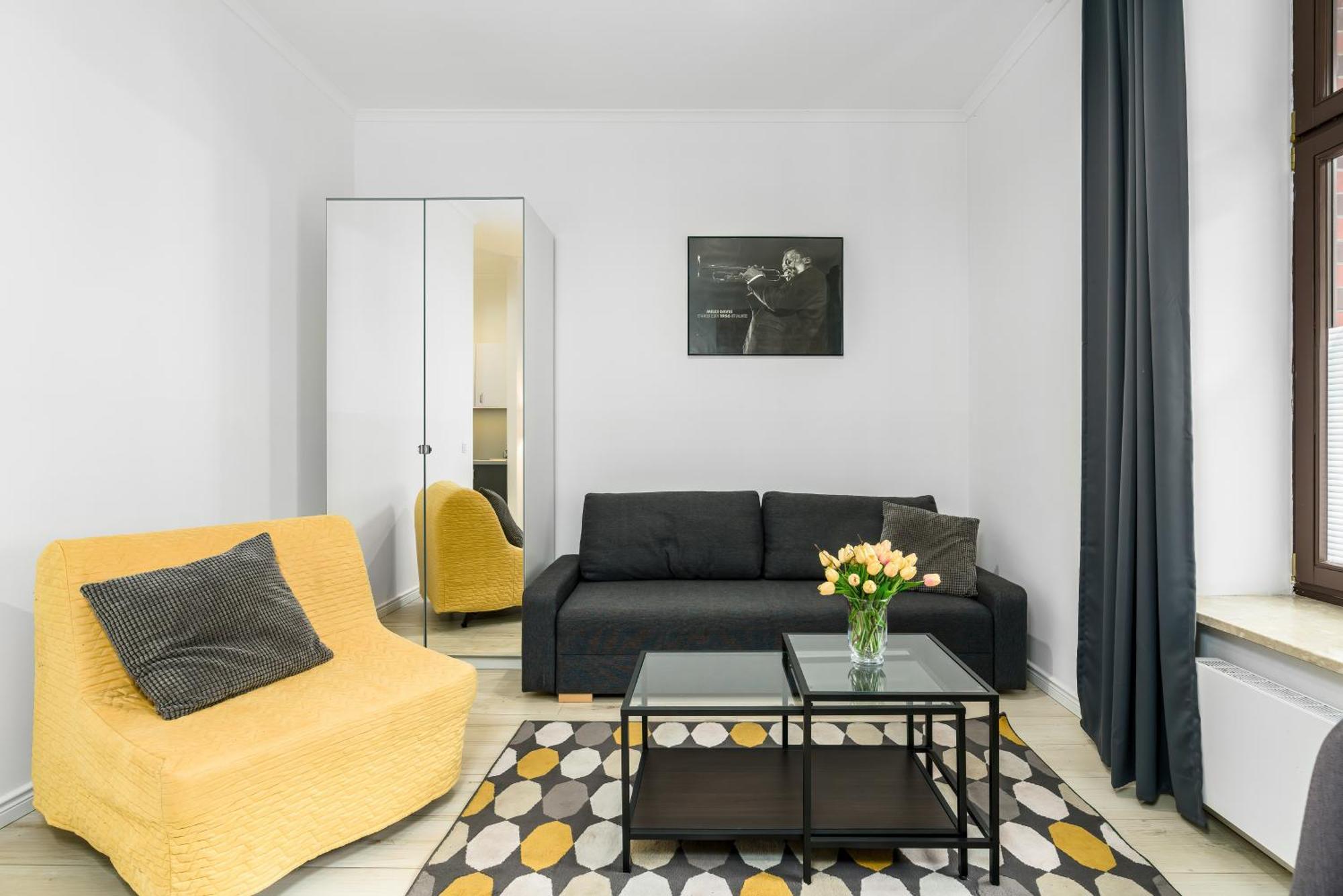 Old Town Studio Swiety Wojciech Street - Poznan By Noclegi Renters Eksteriør bilde