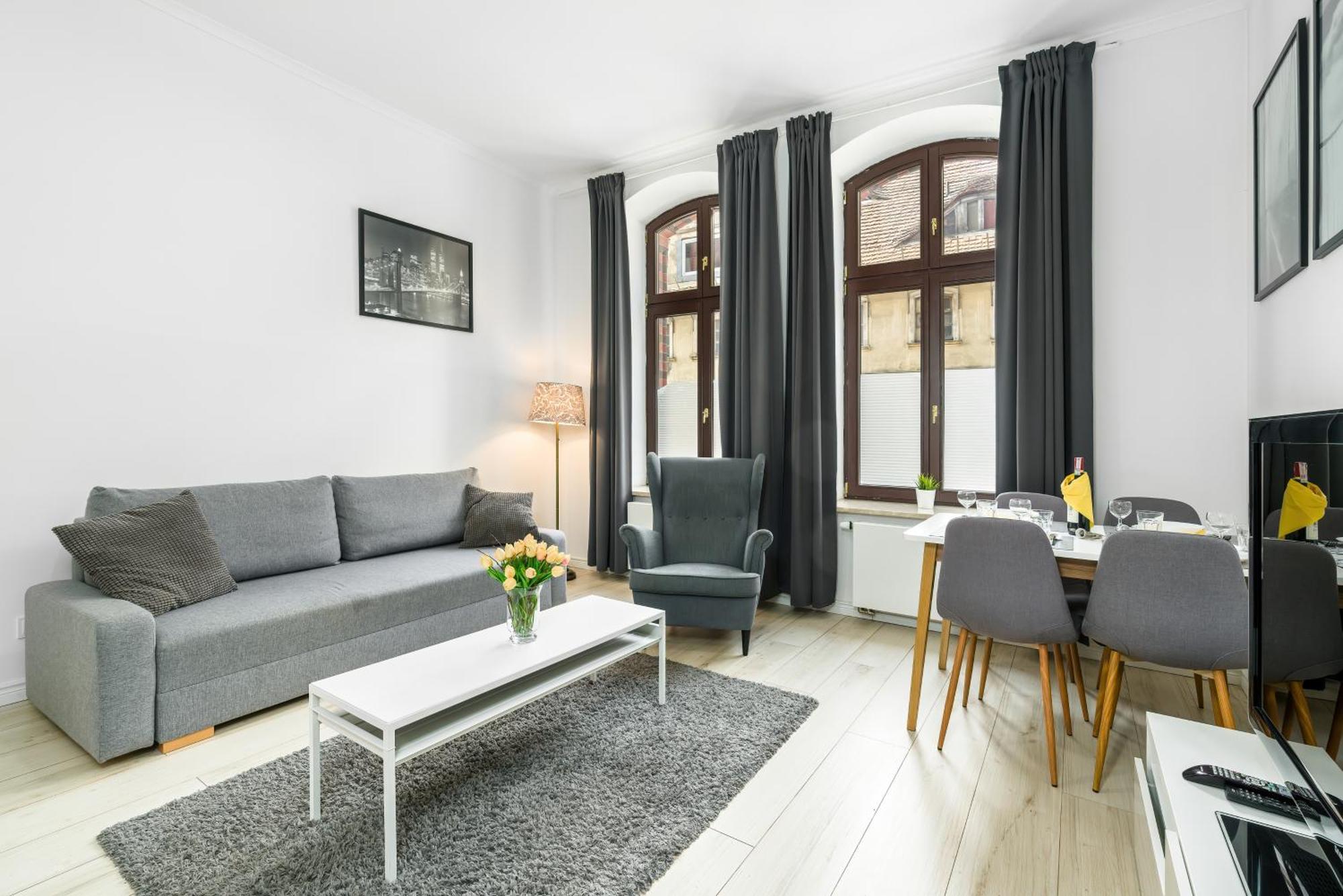 Old Town Studio Swiety Wojciech Street - Poznan By Noclegi Renters Eksteriør bilde