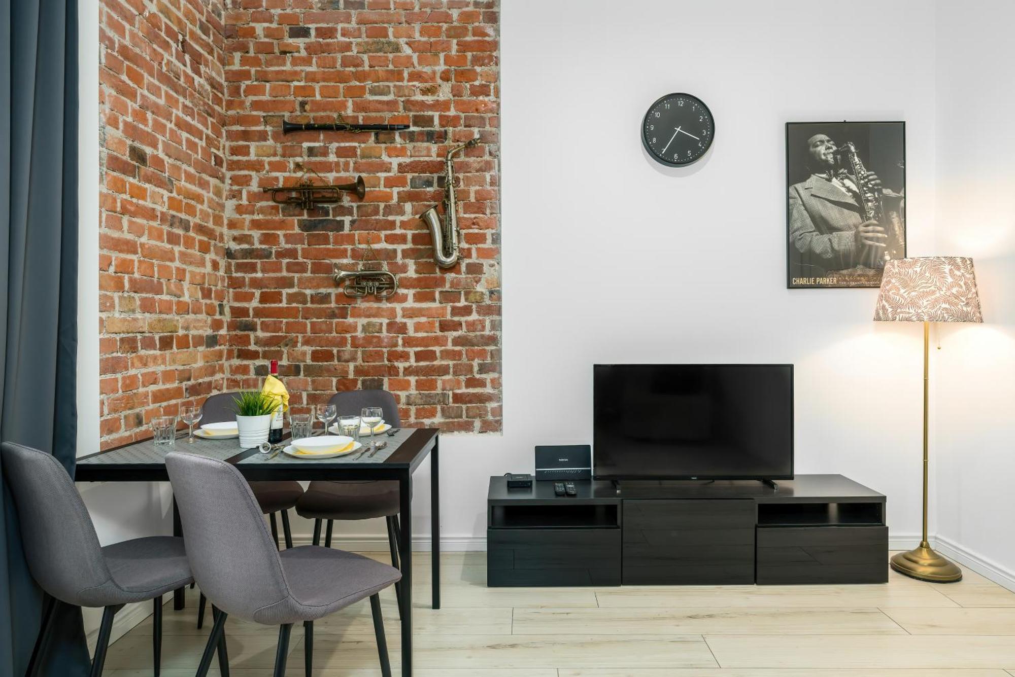 Old Town Studio Swiety Wojciech Street - Poznan By Noclegi Renters Eksteriør bilde