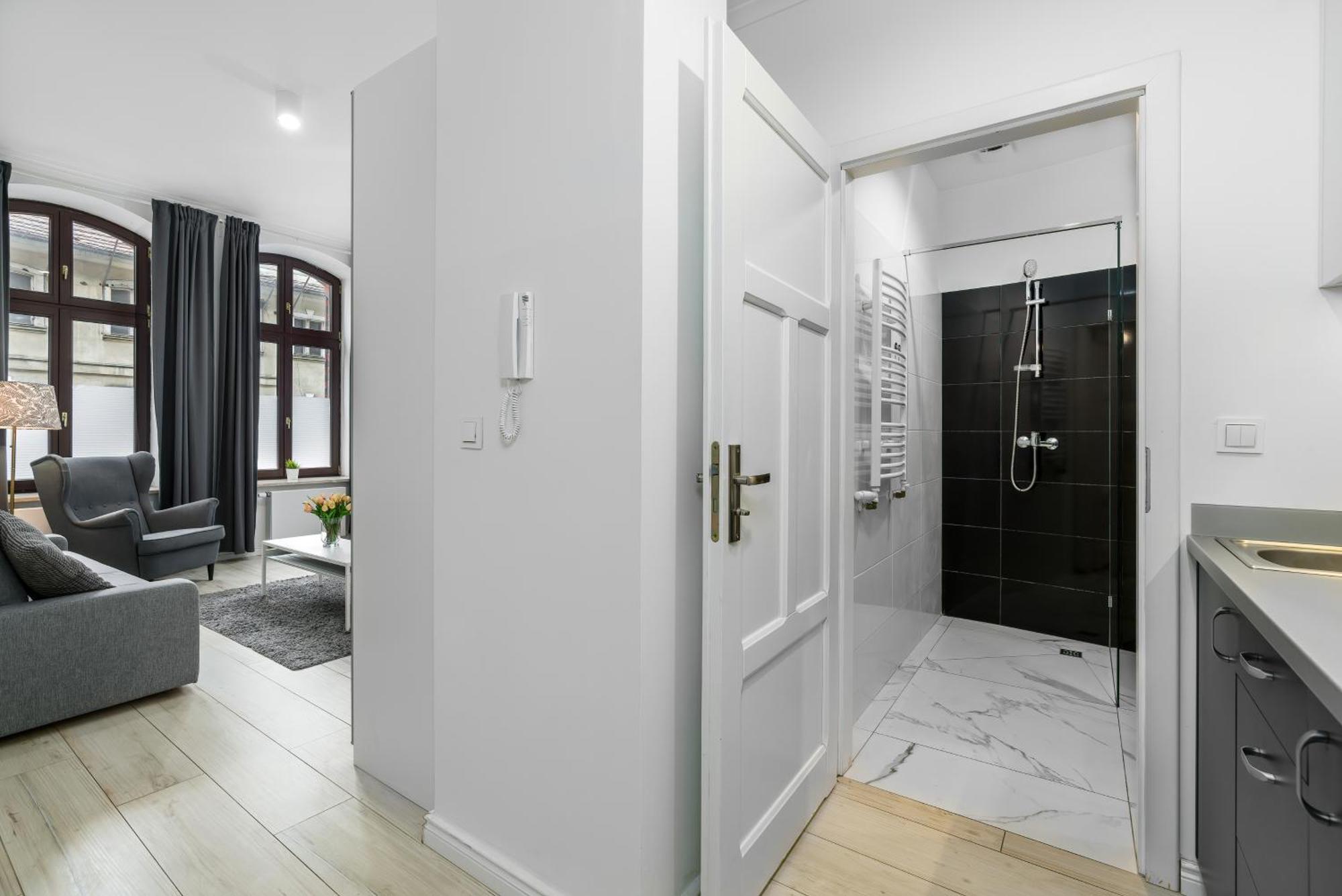 Old Town Studio Swiety Wojciech Street - Poznan By Noclegi Renters Eksteriør bilde